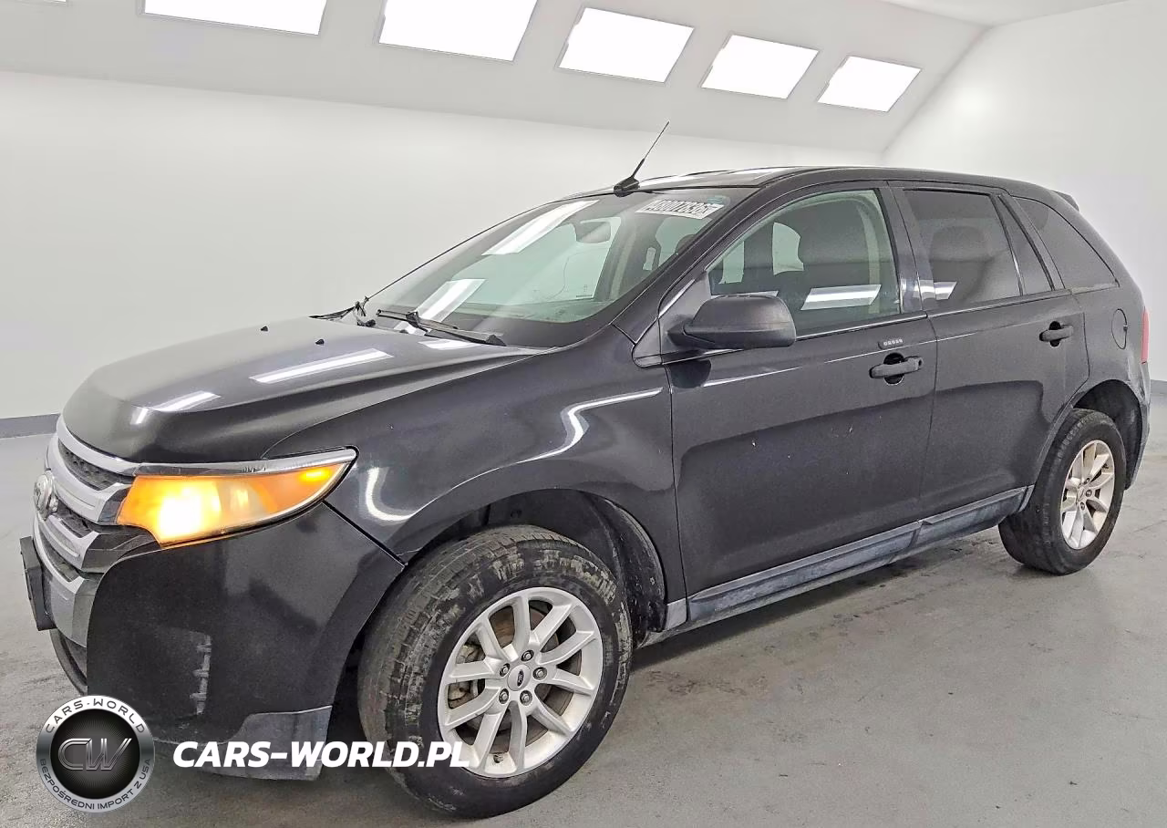 2014 Ford Edge Se