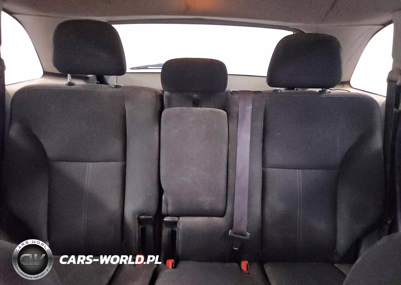 2014 Ford Edge Se VIN:2FMDK3GC9EBB07014 - 10