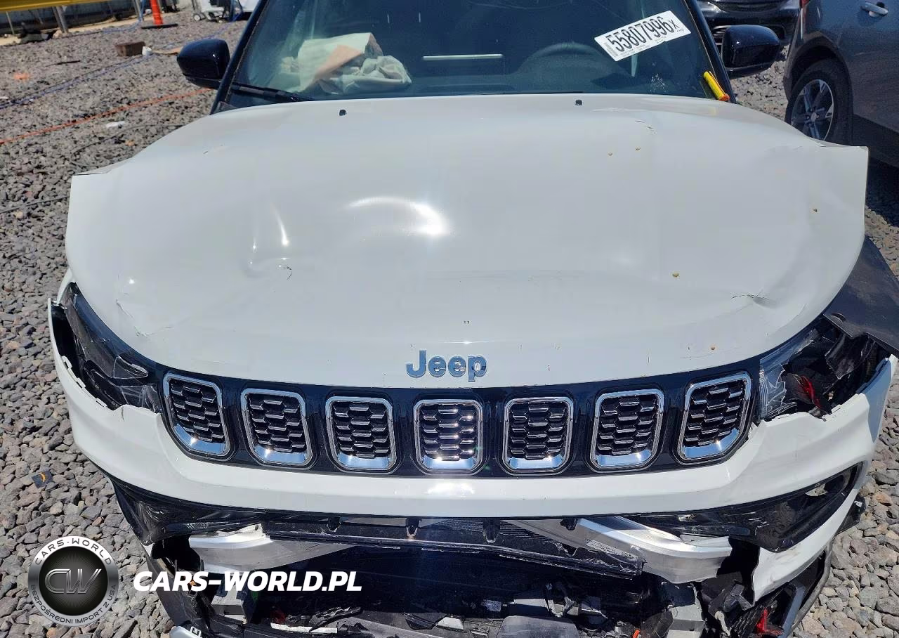 2025 Jeep Compass Limited VIN:3C4NJDCN4ST585169 - 12