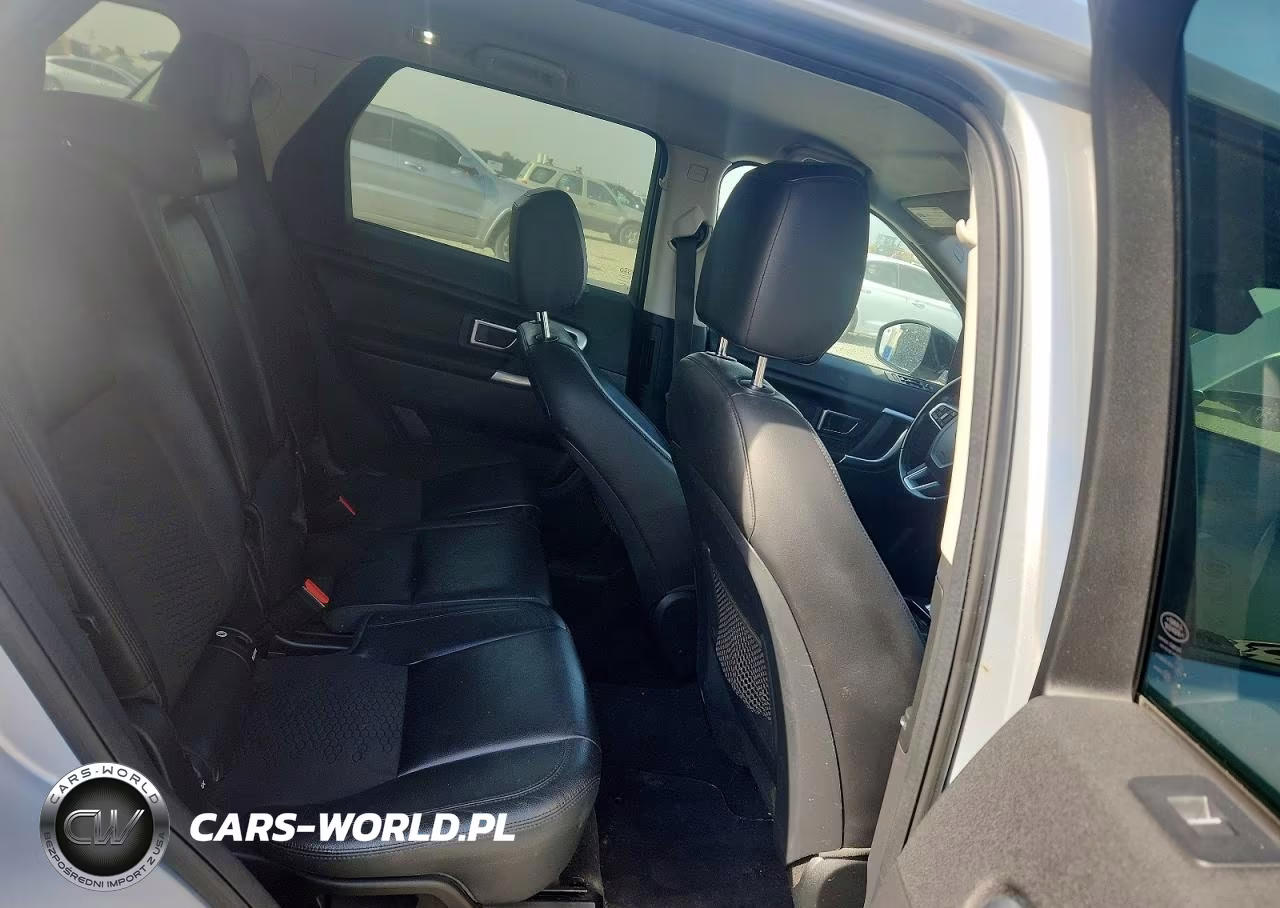 2017 Land Rover Discovery Sport Se VIN:SALCP2BG0HH653285 - 11