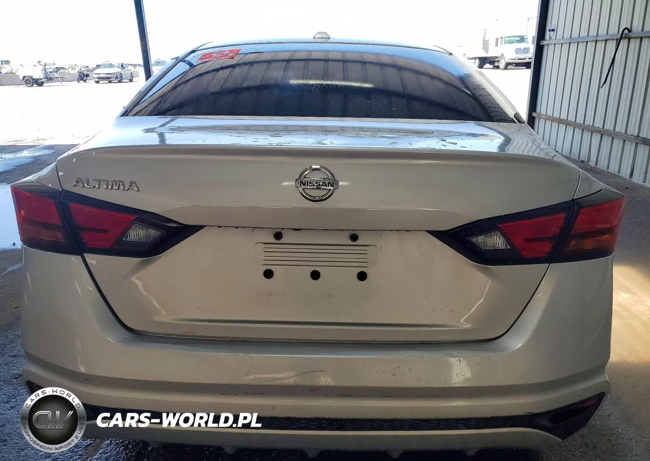 2020 Nissan Altima S VIN:1N4BL4BV0LC193775 - 6