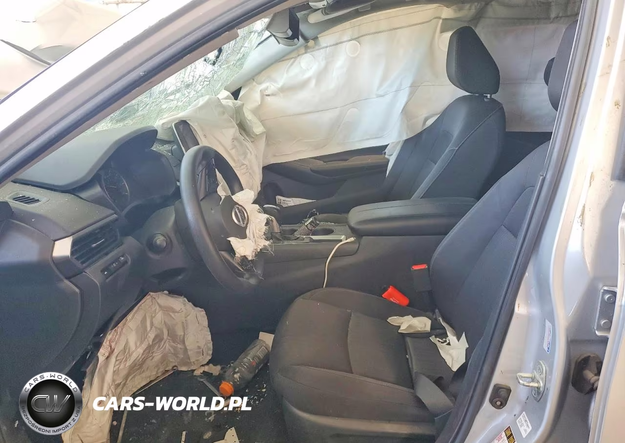 2020 Nissan Altima S VIN:1N4BL4BV0LC193775 - 7