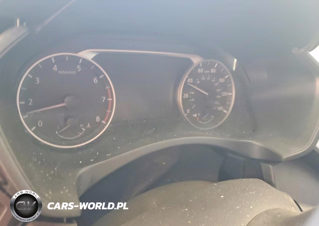 2020 Nissan Altima S VIN:1N4BL4BV0LC193775 - 9