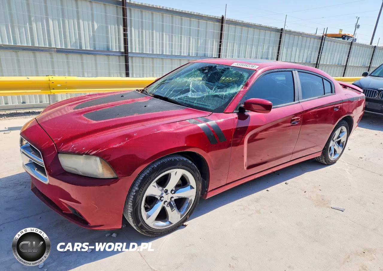 2011 Dodge Charger