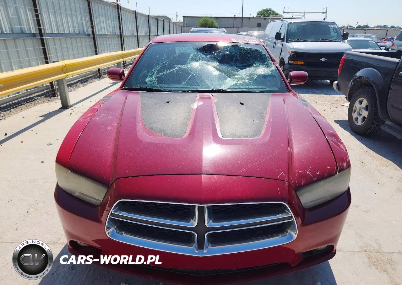 2011 Dodge Charger VIN:2B3CL3CG1BH504863 - 5
