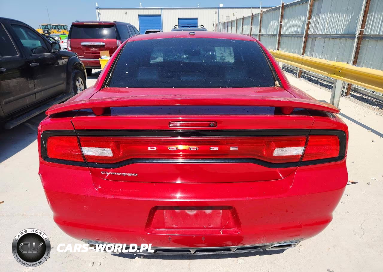2011 Dodge Charger VIN:2B3CL3CG1BH504863 - 6