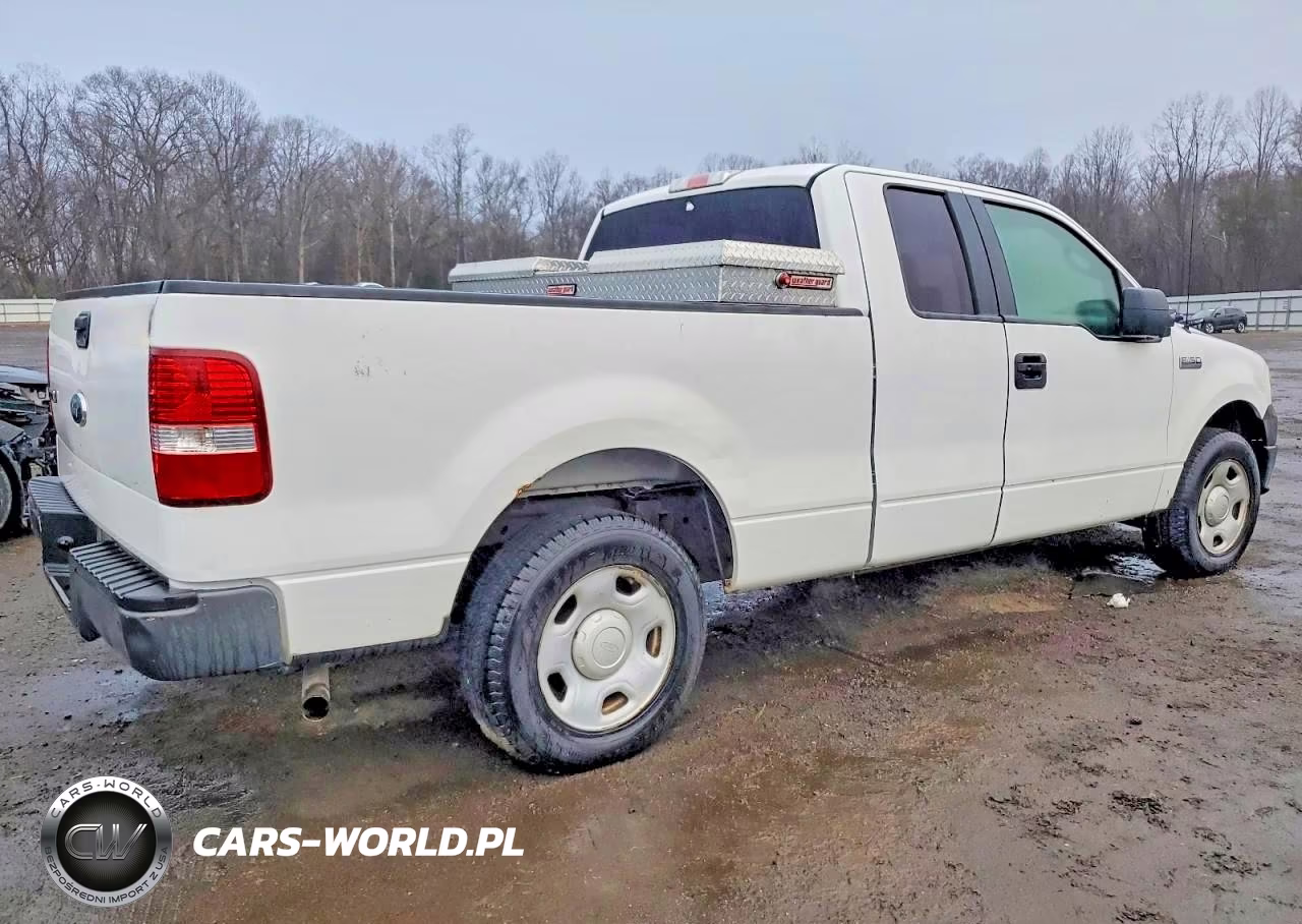 2007 Ford F150 VIN:1FTRX12W47NA40718 - 3