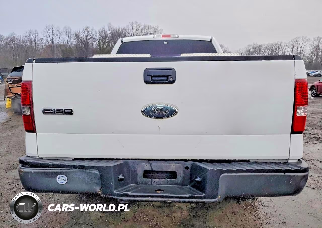 2007 Ford F150 VIN:1FTRX12W47NA40718 - 6