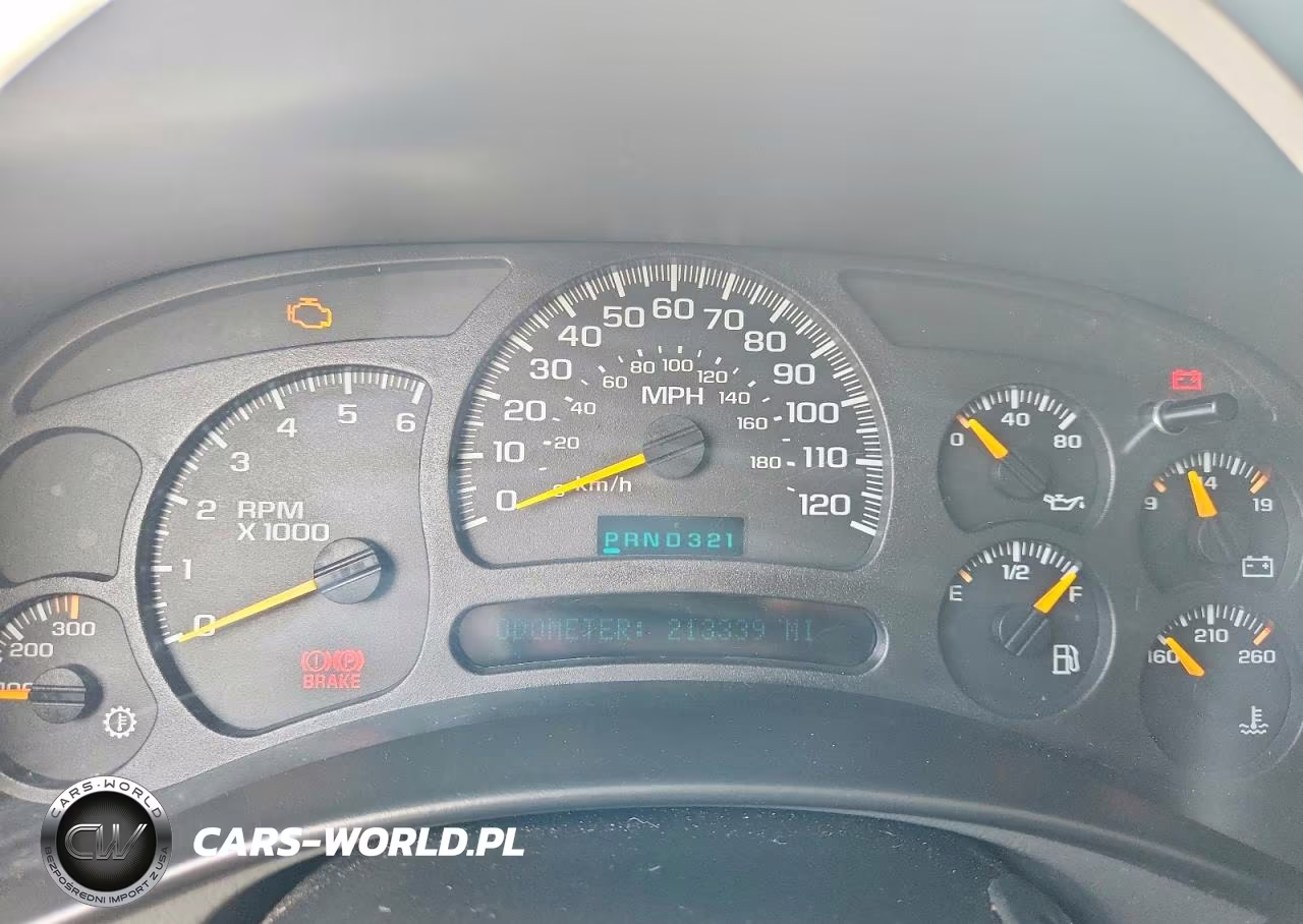 2004 Chevrolet Silverado C2500 VIN:1GCGC23U14F201103 - 9