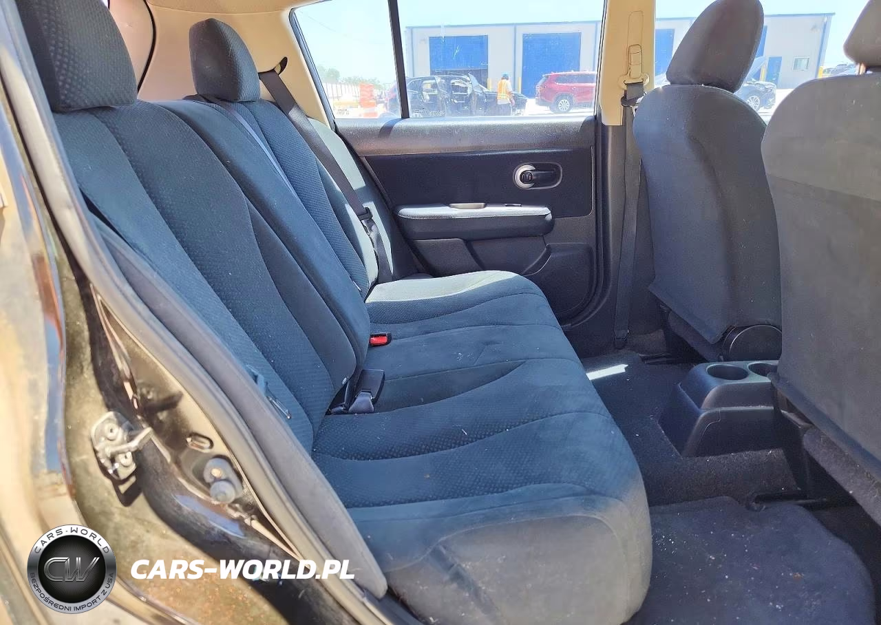 2011 Nissan Versa 1.8 S VIN:3N1BC1CP4BL500072 - 10