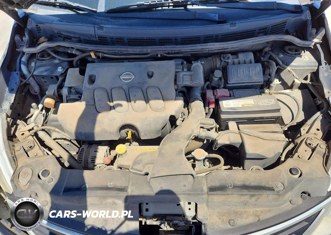 2011 Nissan Versa 1.8 S VIN:3N1BC1CP4BL500072 - 11