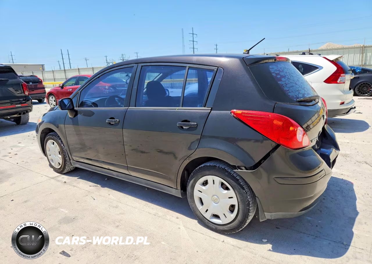 2011 Nissan Versa 1.8 S VIN:3N1BC1CP4BL500072 - 2