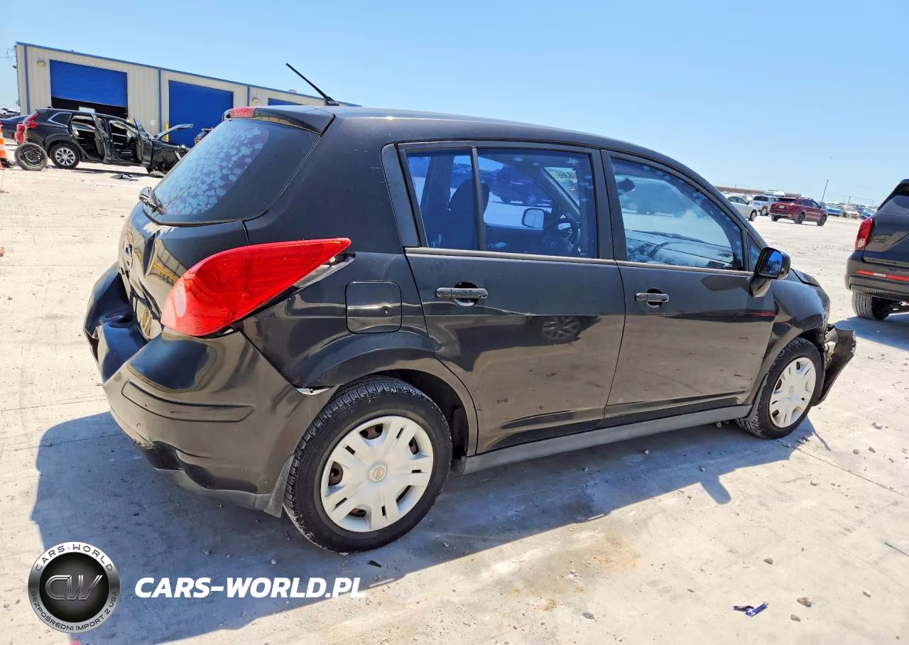 2011 Nissan Versa 1.8 S VIN:3N1BC1CP4BL500072 - 3