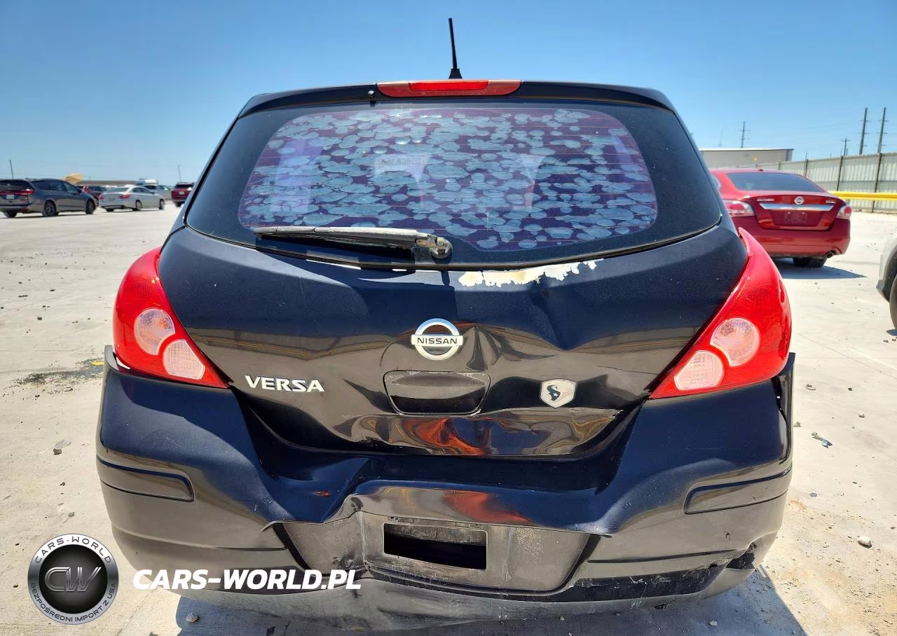 2011 Nissan Versa 1.8 S VIN:3N1BC1CP4BL500072 - 6