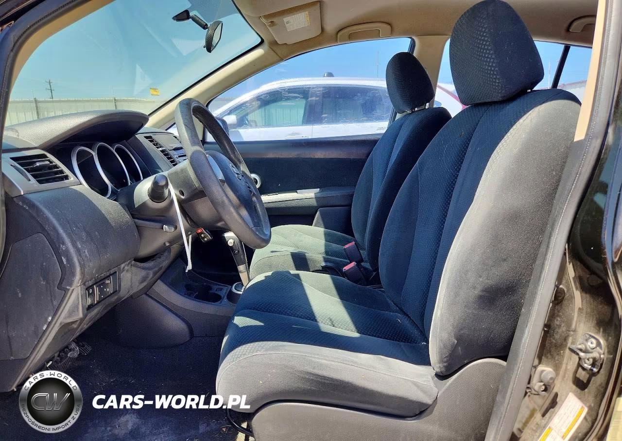 2011 Nissan Versa 1.8 S VIN:3N1BC1CP4BL500072 - 7