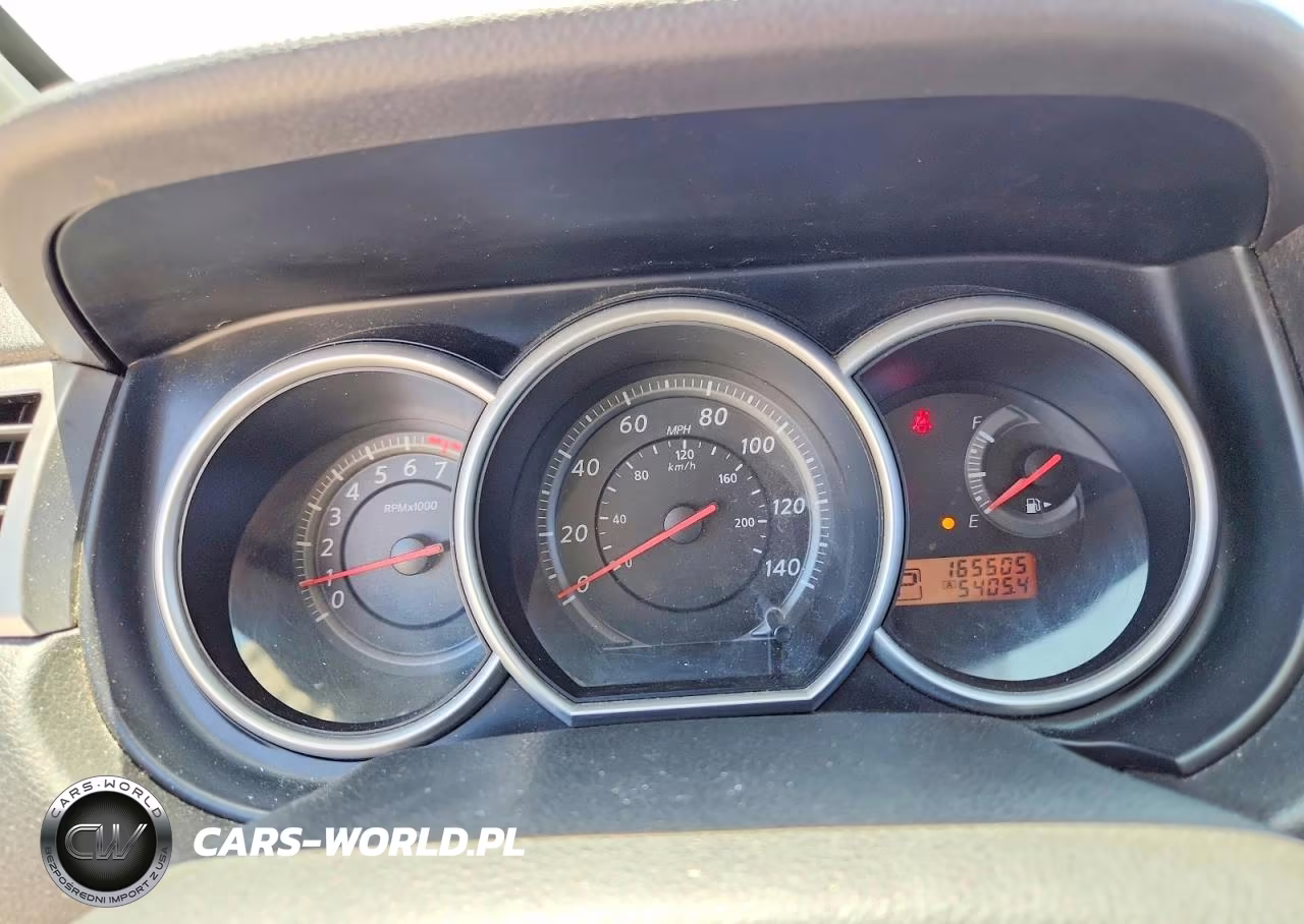 2011 Nissan Versa 1.8 S VIN:3N1BC1CP4BL500072 - 9