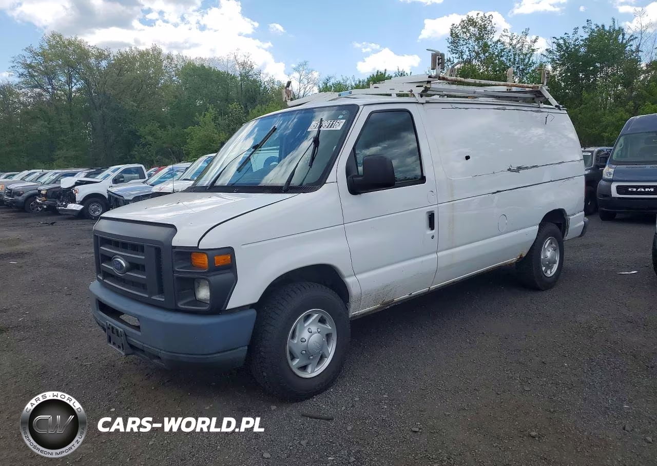 2013 Ford Econoline