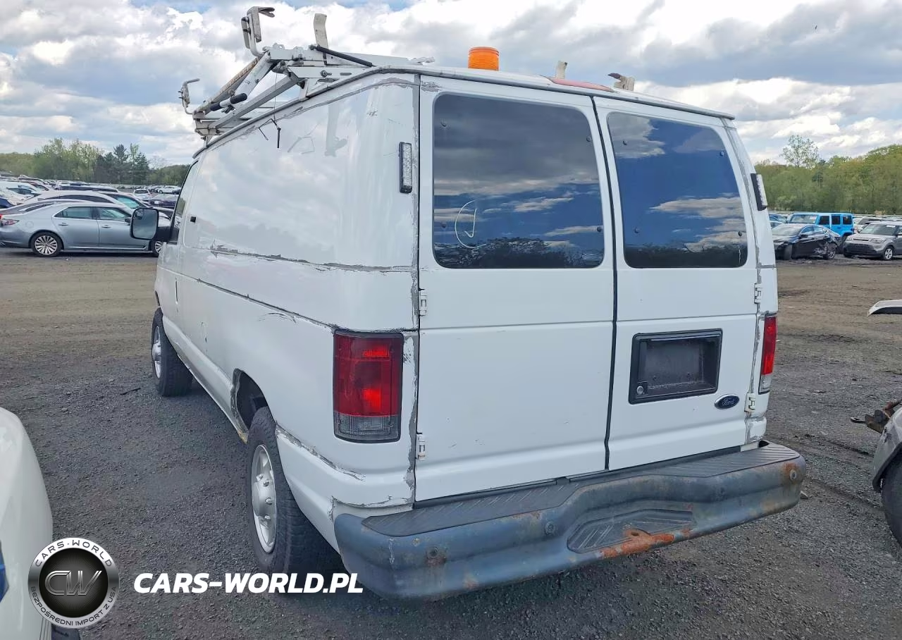 2013 Ford Econoline VIN:1FTNE2EL4DDA49688 - 2