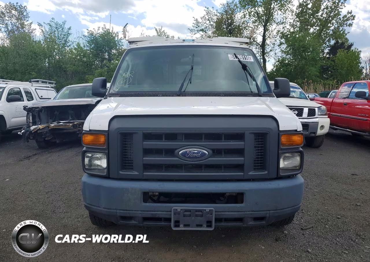 2013 Ford Econoline VIN:1FTNE2EL4DDA49688 - 5