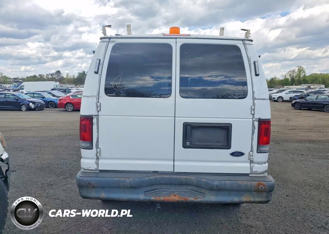 2013 Ford Econoline VIN:1FTNE2EL4DDA49688 - 6