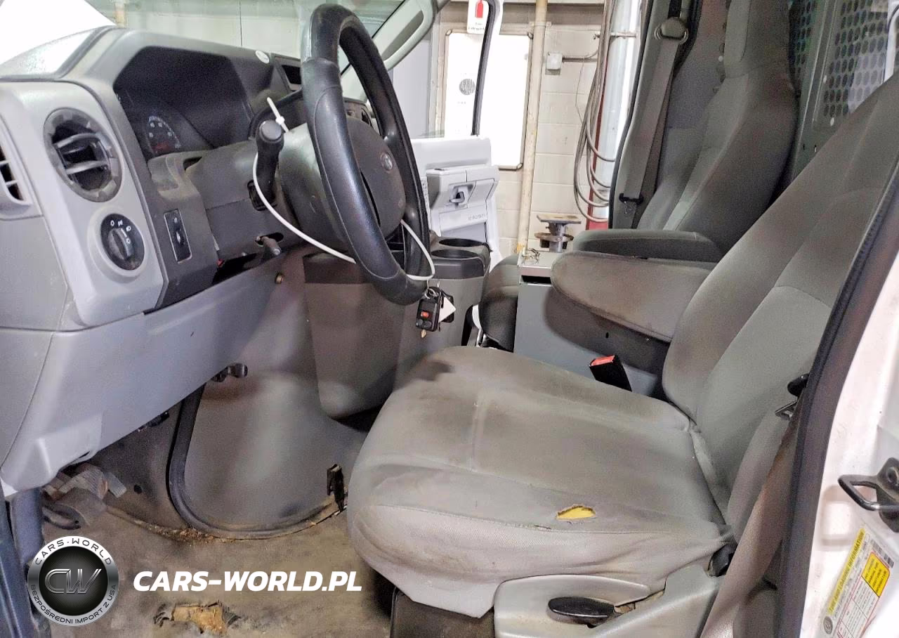 2013 Ford Econoline VIN:1FTNE2EL4DDA49688 - 7
