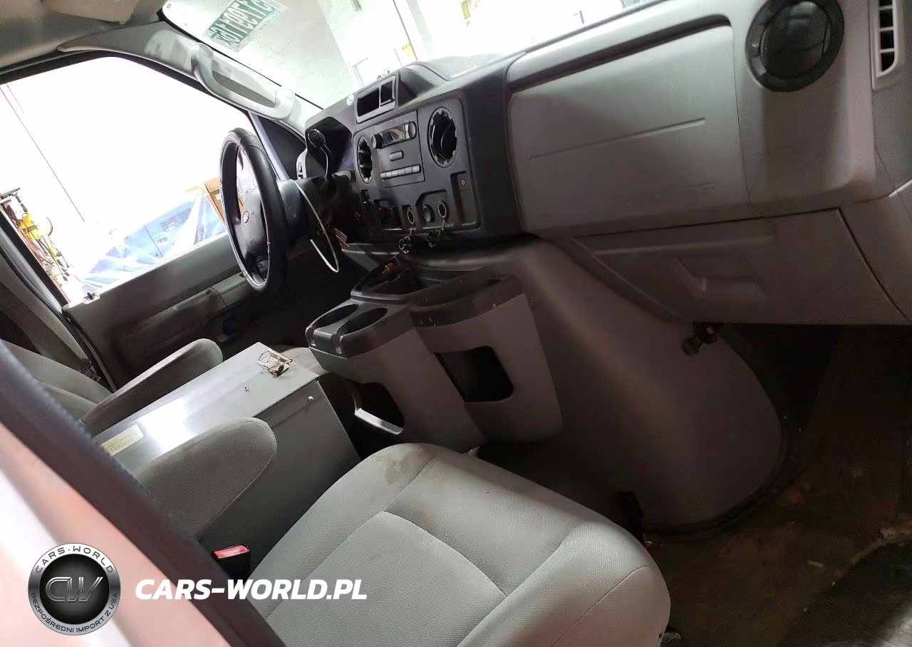 2013 Ford Econoline VIN:1FTNE2EL4DDA49688 - 8