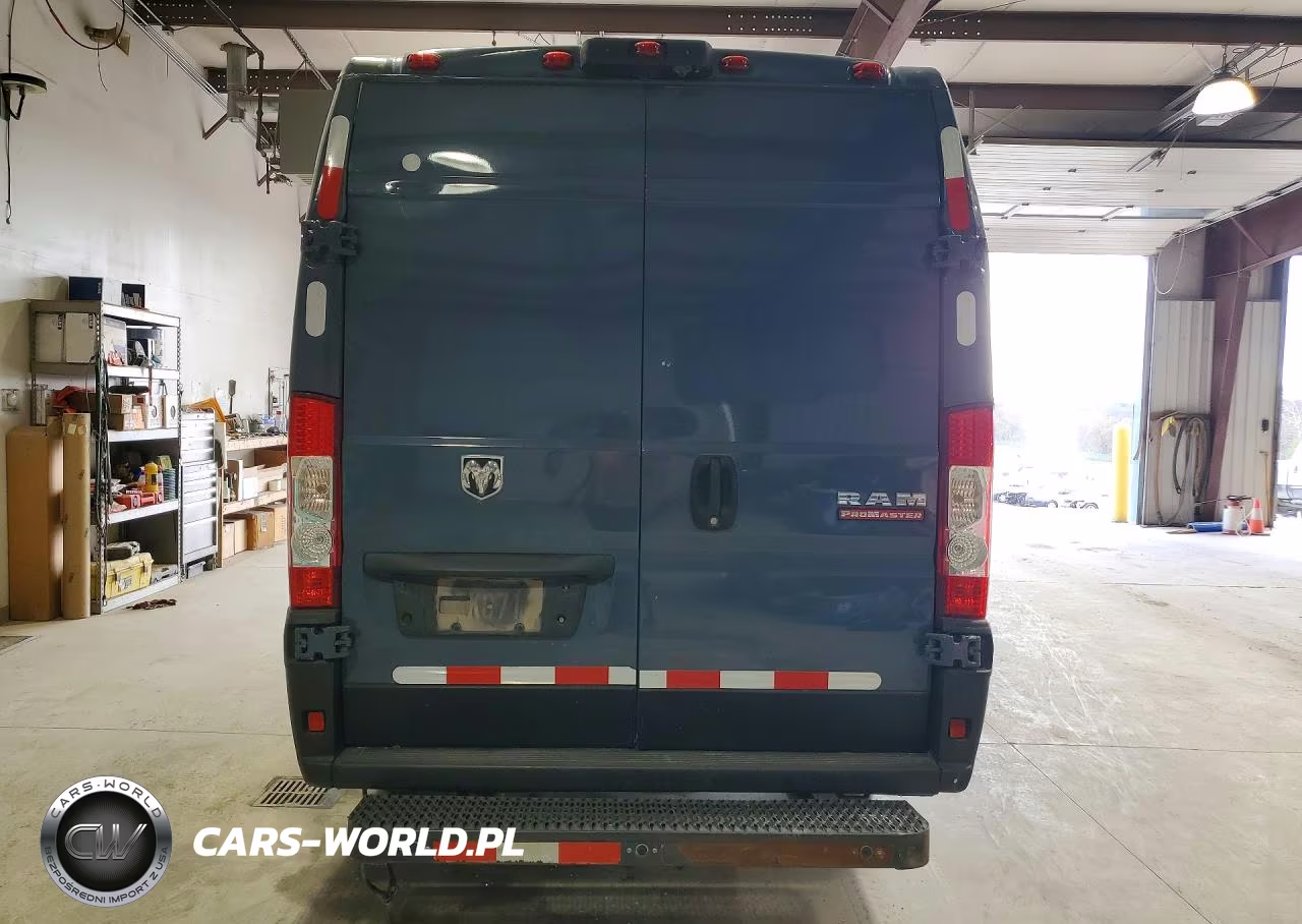 2020 Ram Promaster 3500 Delivery Van VIN:3C6URVJG6LE128858 - 6