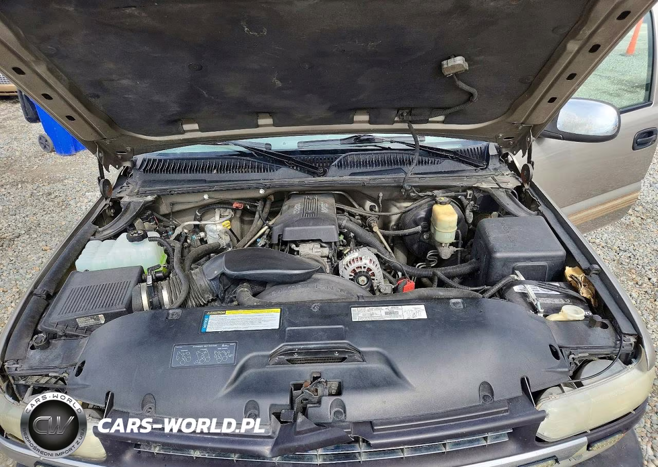 2000 Chev Silverado 1500 Regul VIN:1GCEC19TXYZ127541 - 11