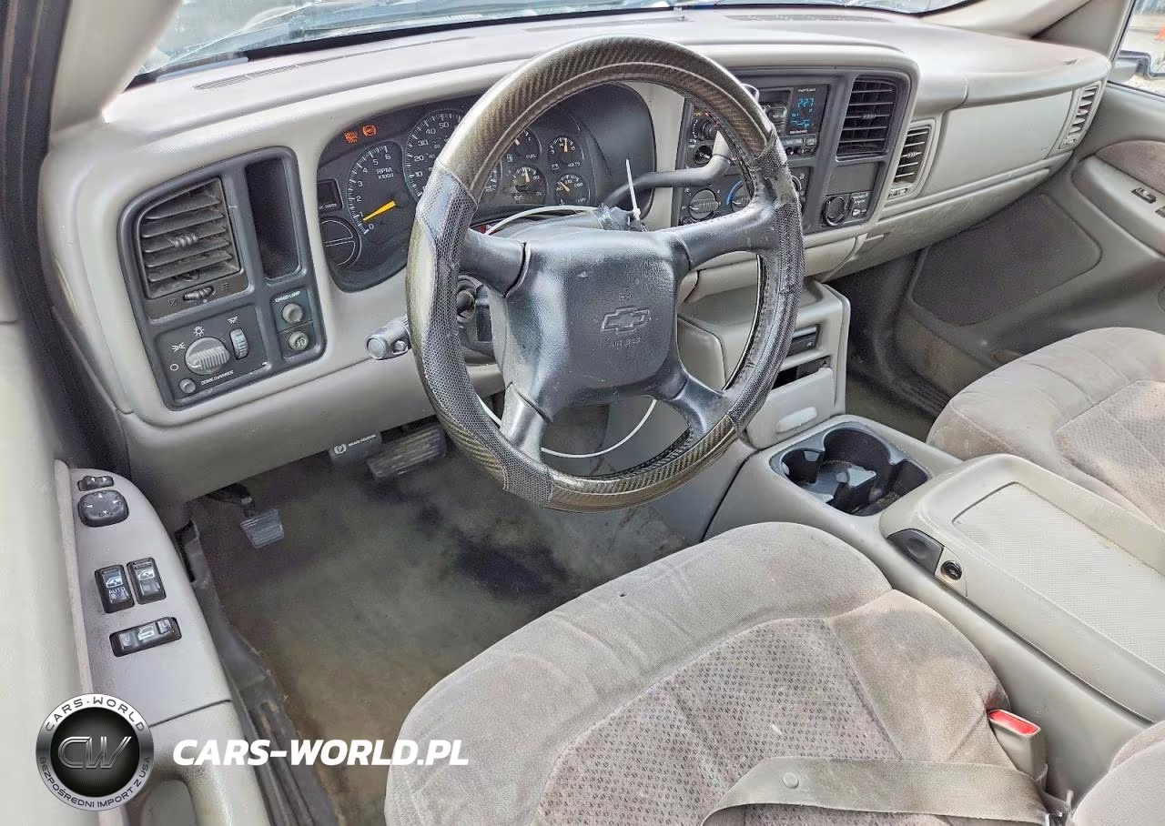 2000 Chev Silverado 1500 Regul VIN:1GCEC19TXYZ127541 - 8
