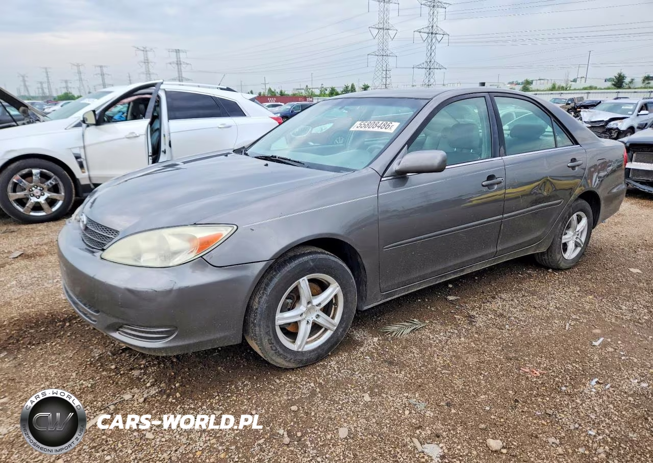 2003 Toyota Camry – zdjęcie 1 z 12