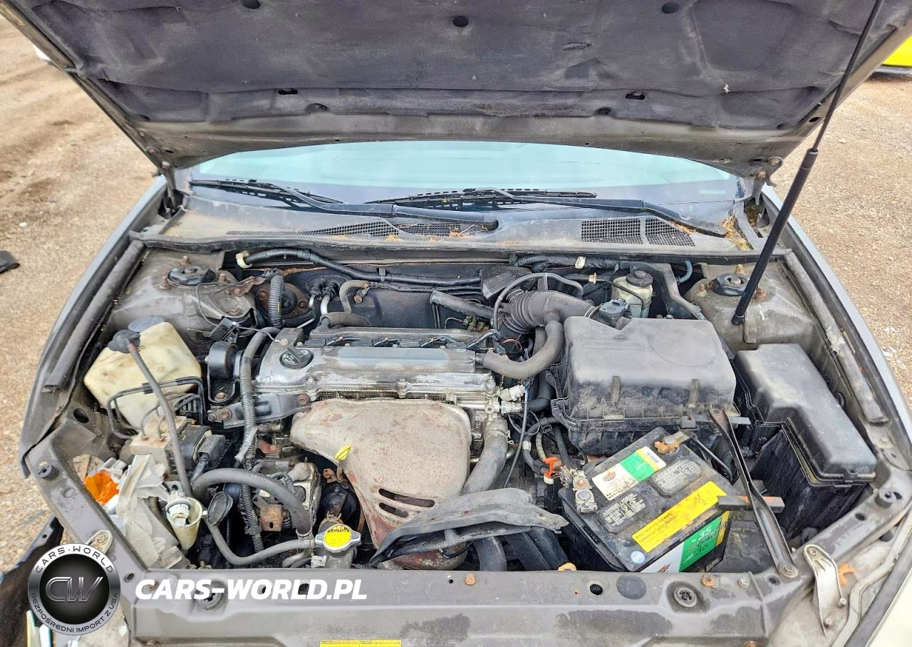 2003 Toyota Camry VIN:4T1BE32K73U742236 - 11