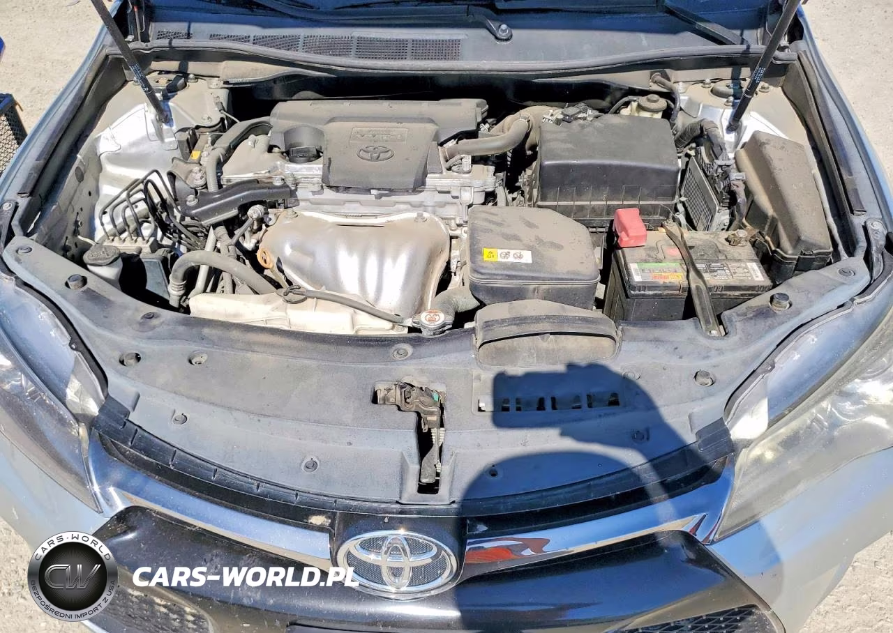 2017 Toyota Camry Se VIN:4T1BF1FK4HU453866 - 11