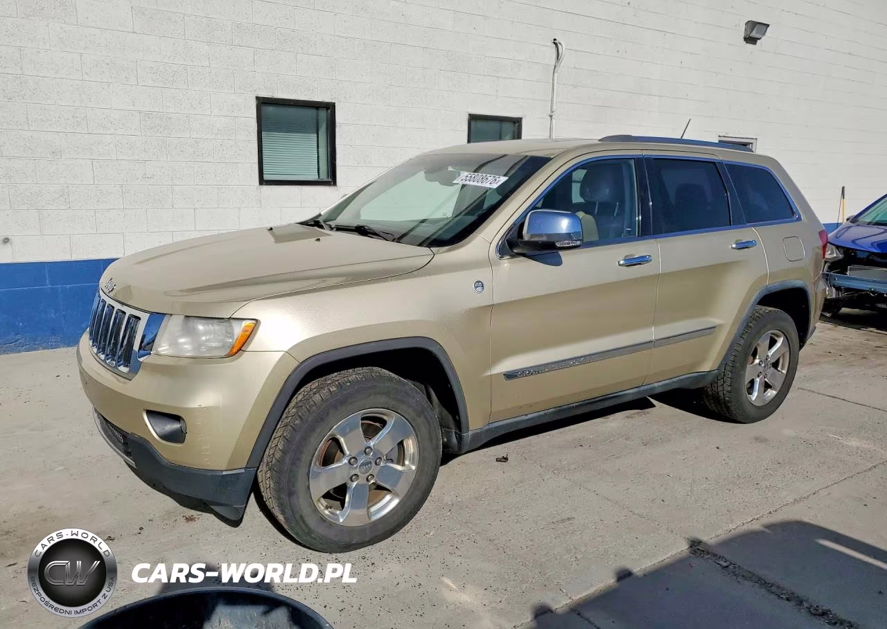 2011 Jeep Grand Cherokee Limited – zdjęcie 1 z 13