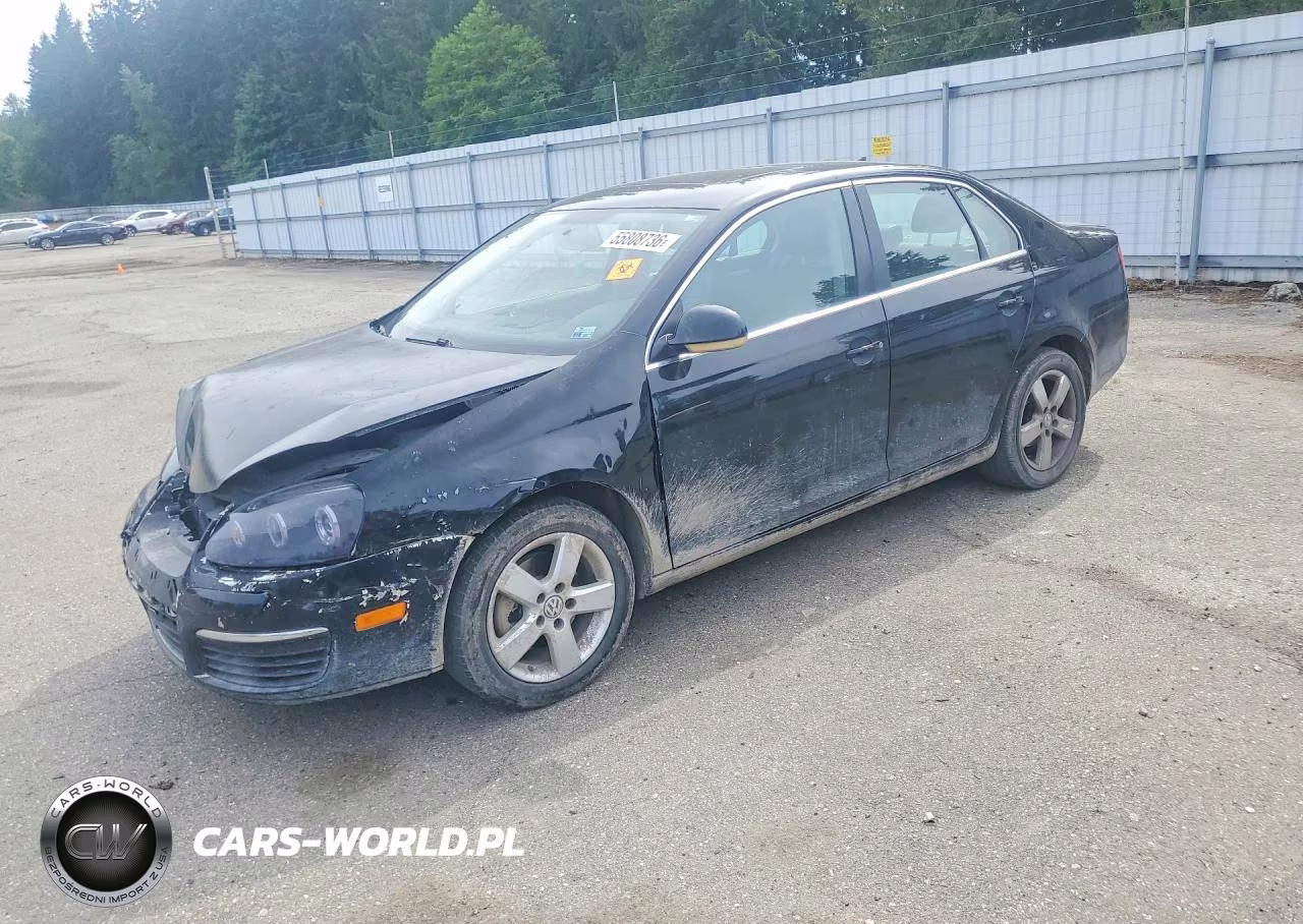 2009 Volkswagen Jetta Se