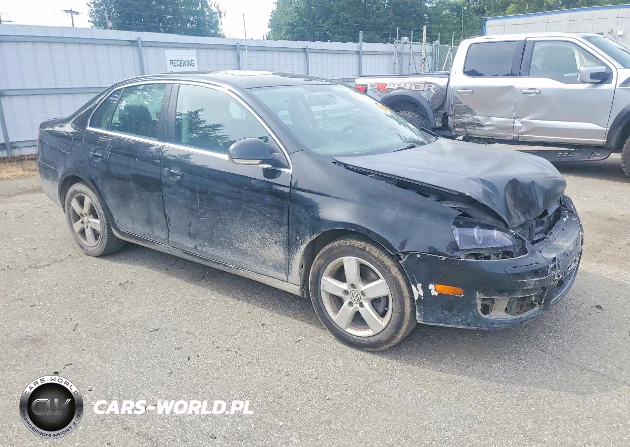 2009 Volkswagen Jetta Se VIN:3VWRZ71K89M086543 - 4