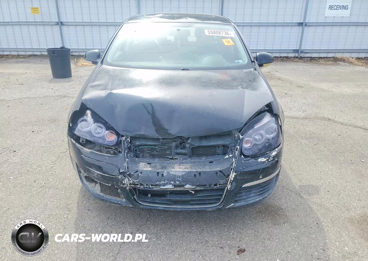 2009 Volkswagen Jetta Se VIN:3VWRZ71K89M086543 - 5