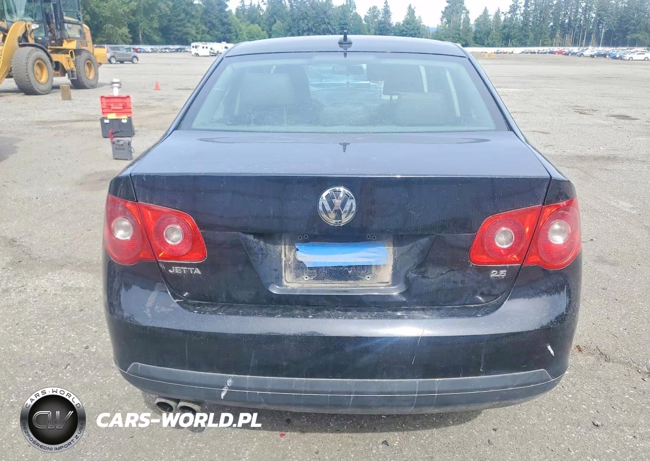 2009 Volkswagen Jetta Se VIN:3VWRZ71K89M086543 - 6
