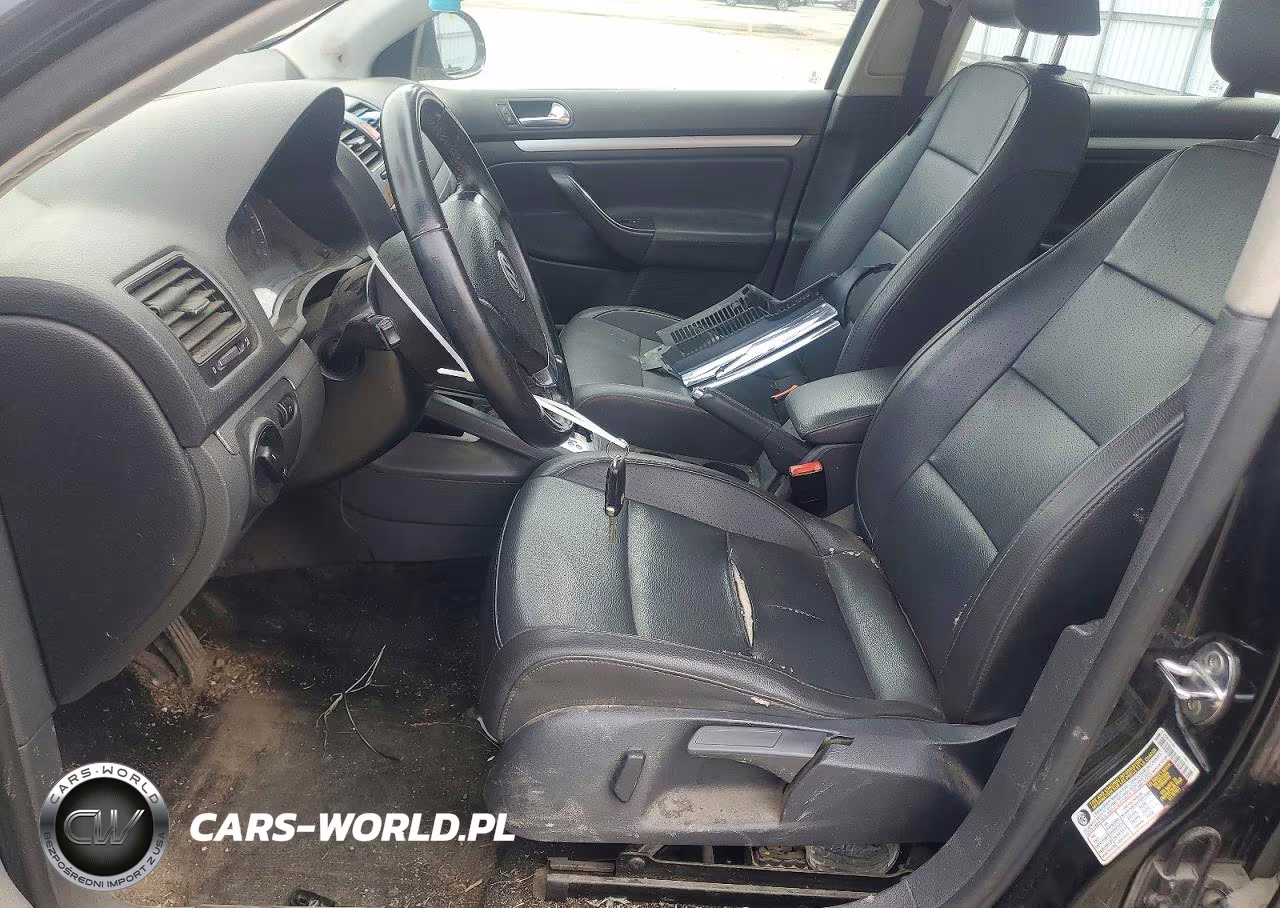 2009 Volkswagen Jetta Se VIN:3VWRZ71K89M086543 - 7