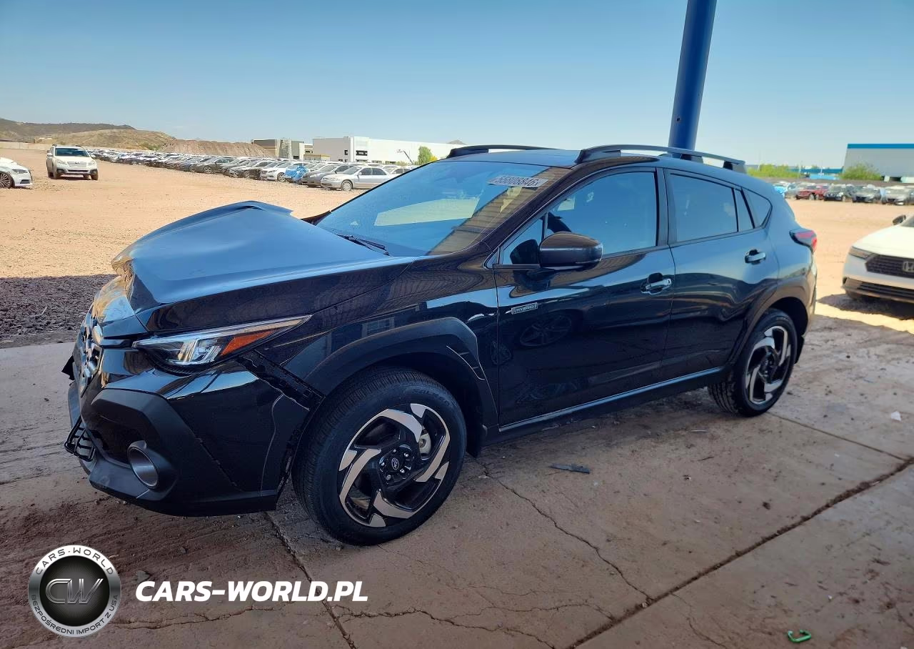 2026 Subaru Crosstrek Limited – zdjęcie 1 z 13