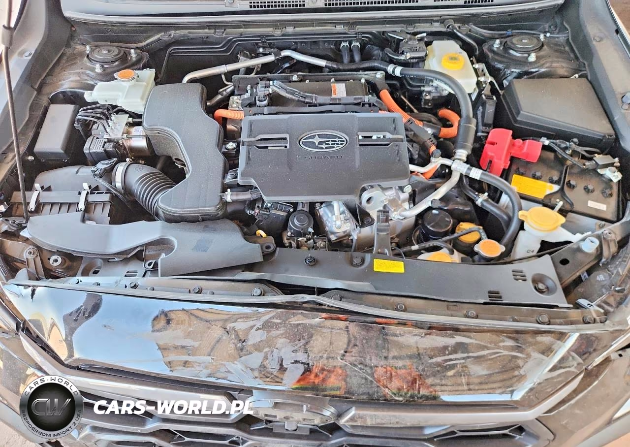 2026 Subaru Crosstrek Limited VIN:JF2GUSND2T8216143 - 12