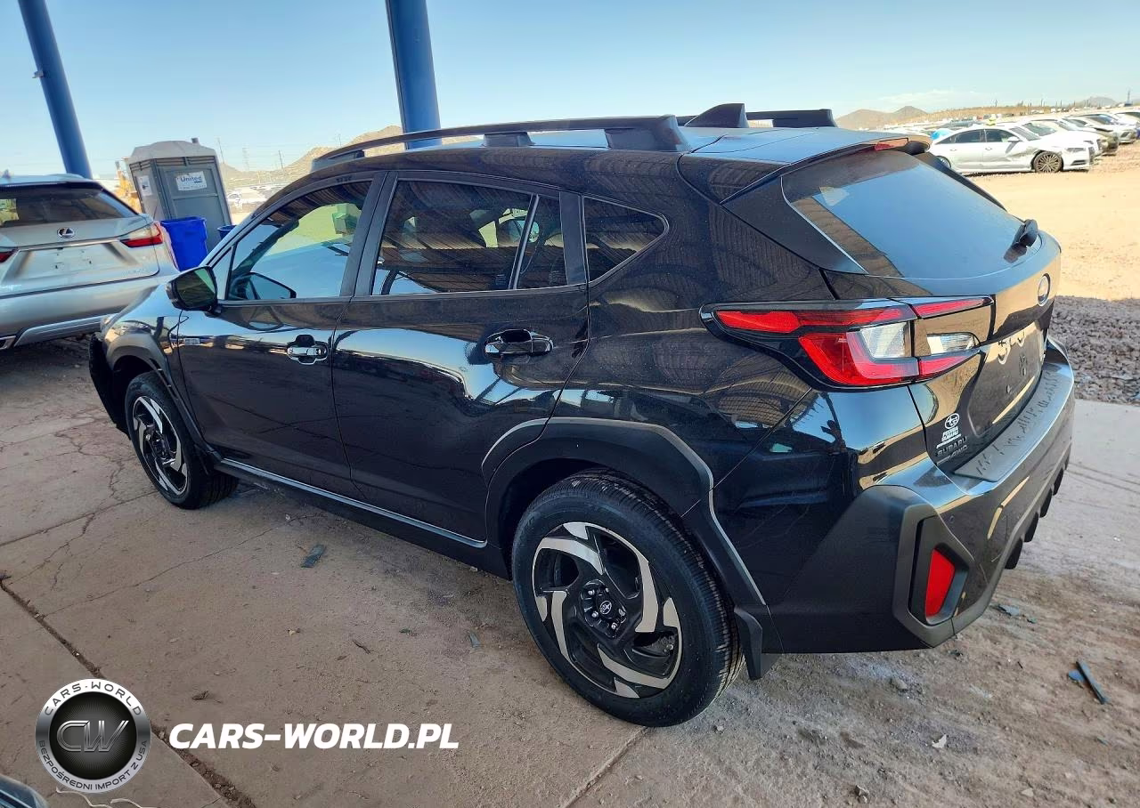 2026 Subaru Crosstrek Limited VIN:JF2GUSND2T8216143 - 2