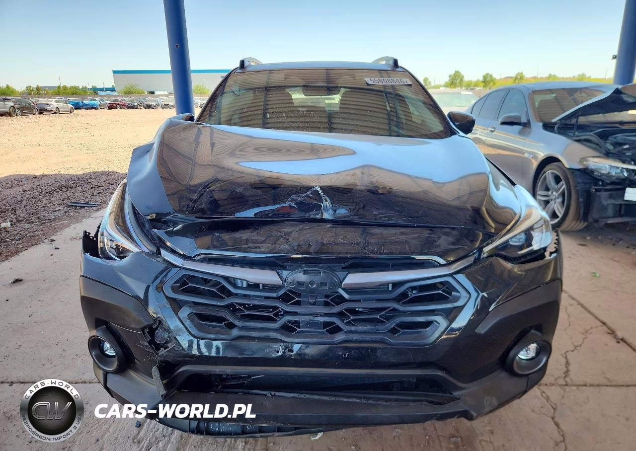 2026 Subaru Crosstrek Limited VIN:JF2GUSND2T8216143 - 5