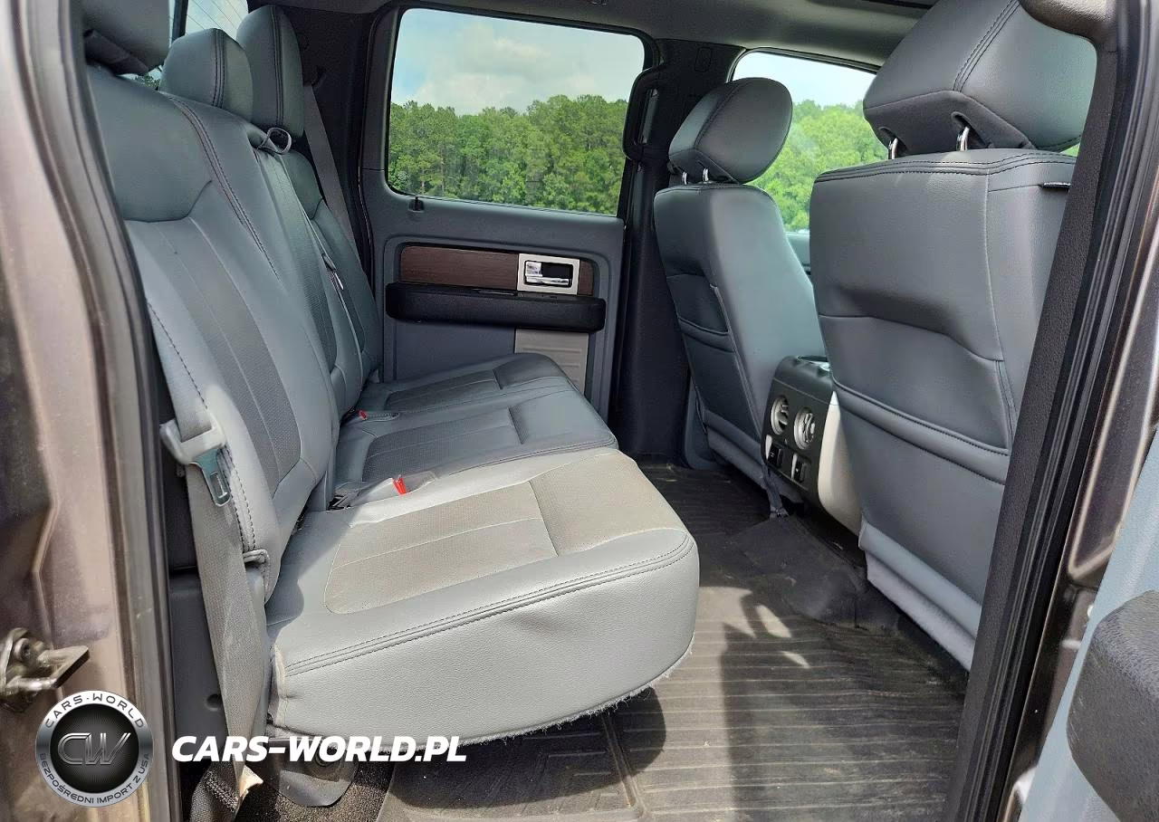 2014 Ford F150 Supercrew VIN:1FTFW1ET7EFC62135 - 10