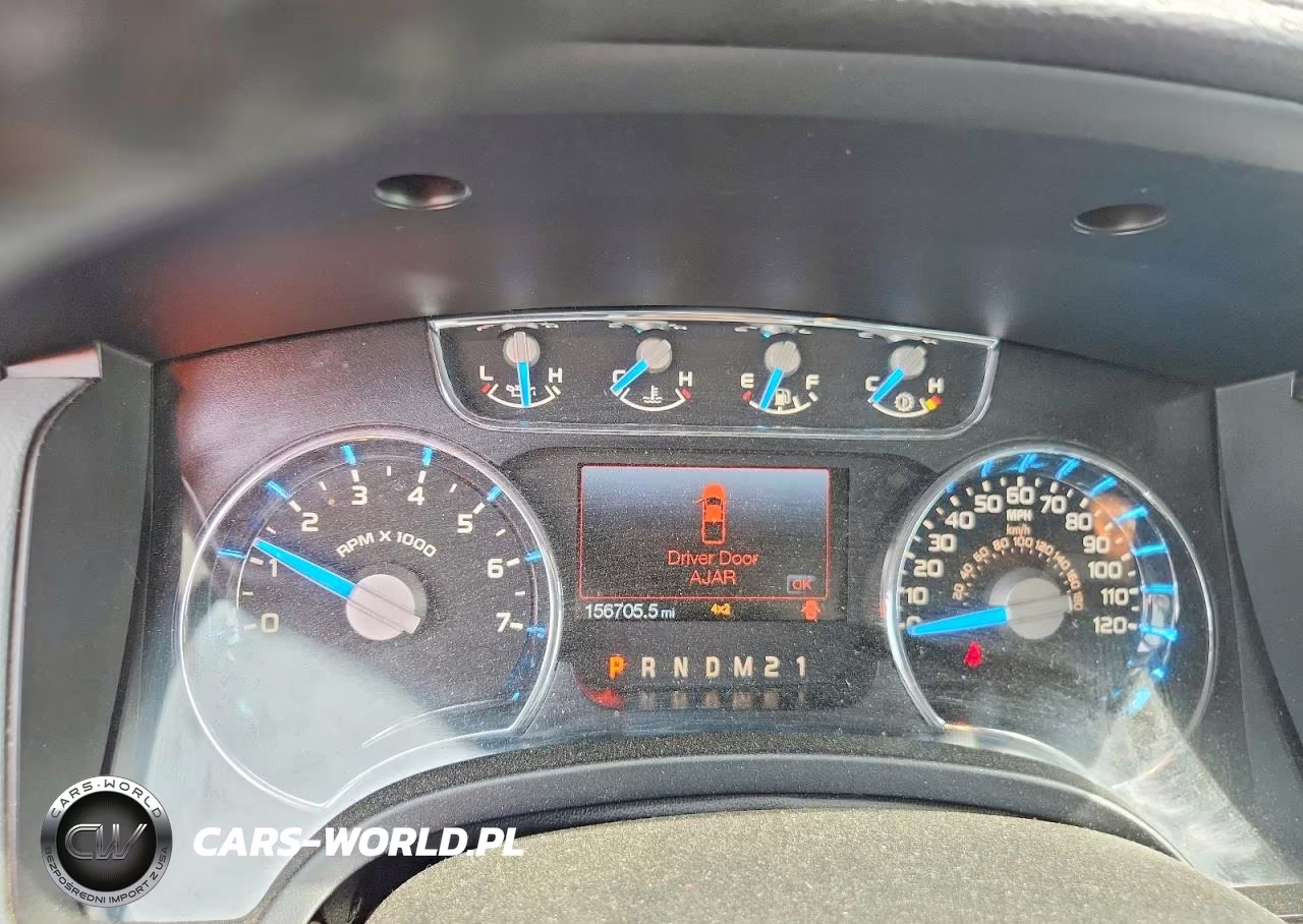 2014 Ford F150 Supercrew VIN:1FTFW1ET7EFC62135 - 9