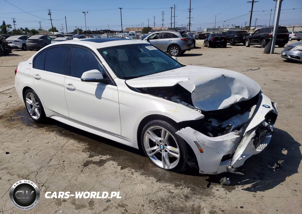 2018 BMW 330E VIN:WBA8E1C56JA762677 - 4