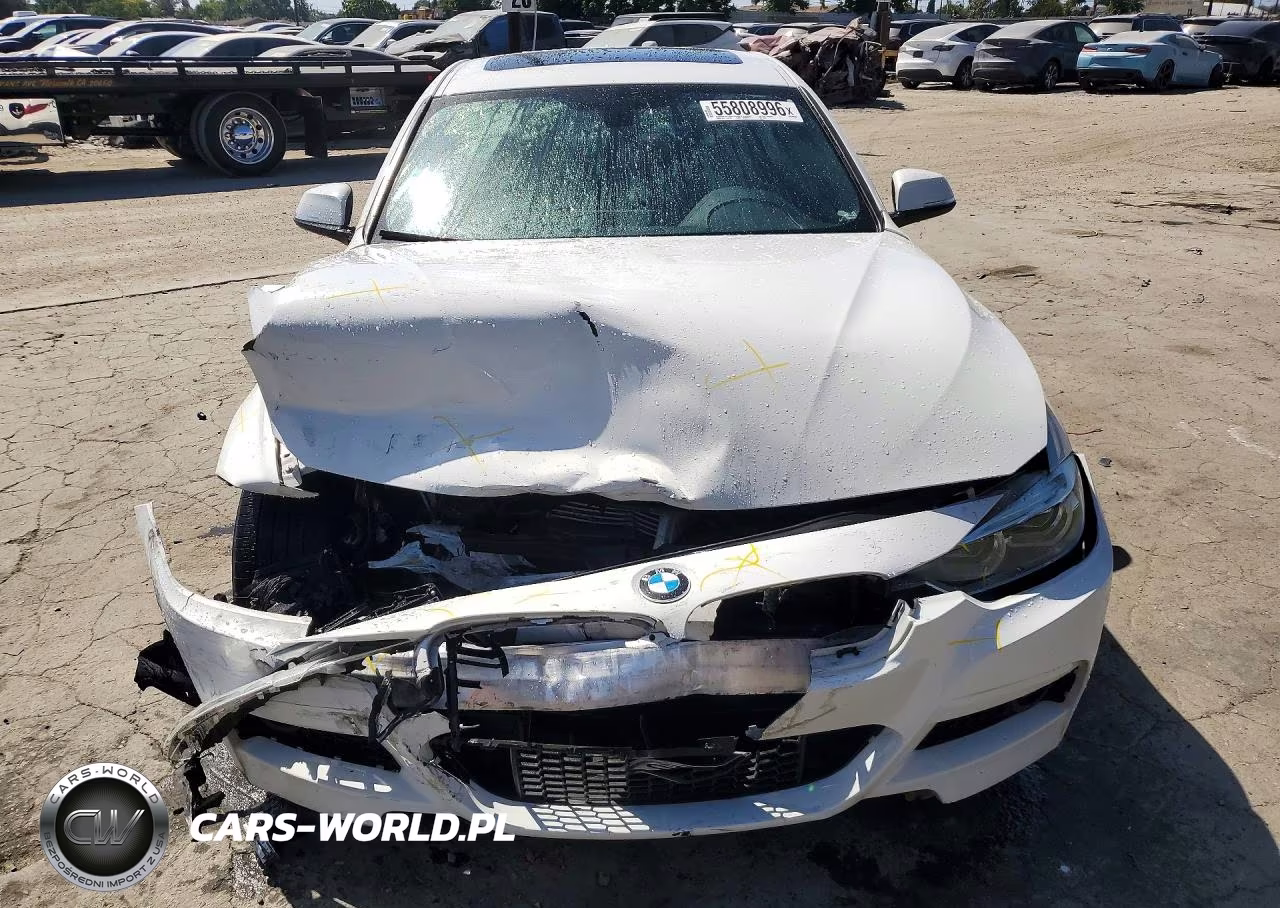 2018 BMW 330E VIN:WBA8E1C56JA762677 - 5