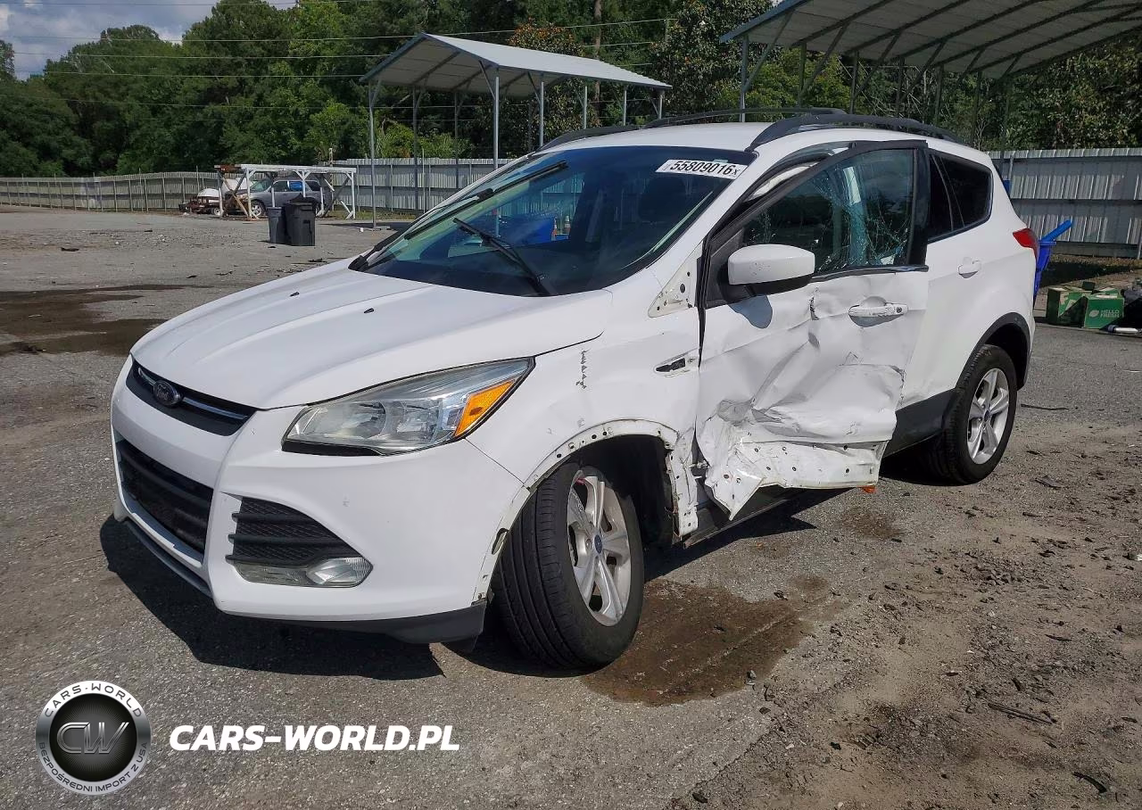 2016 Ford Escape Se
