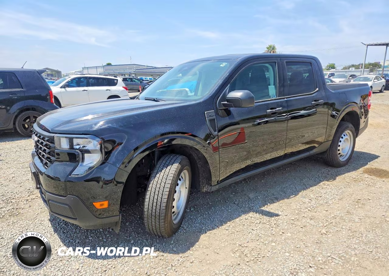 2025 Ford Maverick Xl – zdjęcie 1 z 12