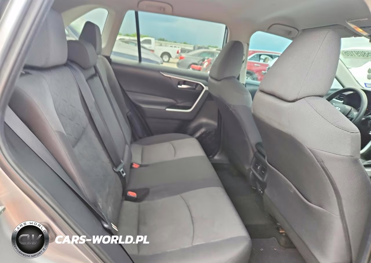 2020 Toyota Rav4 Xle VIN:2T3W1RFV0LC035623 - 11