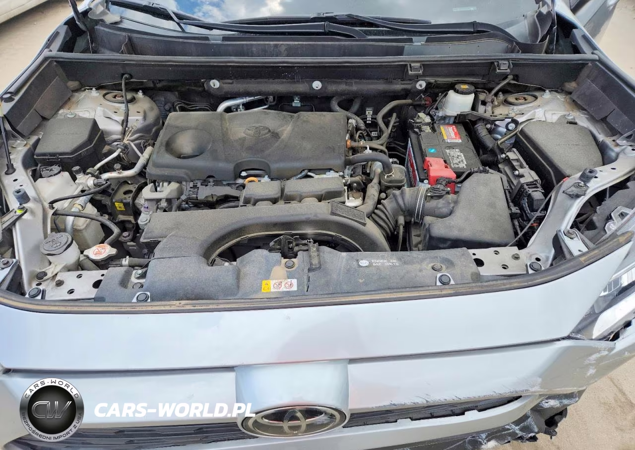 2020 Toyota Rav4 Xle VIN:2T3W1RFV0LC035623 - 12